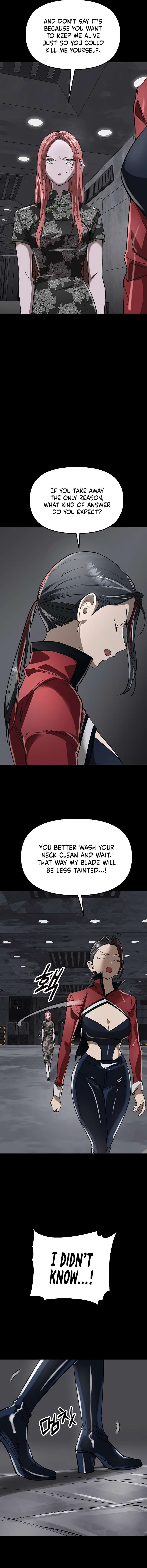 Cosmic Heavenly Demon 3077 Chapter 46 24